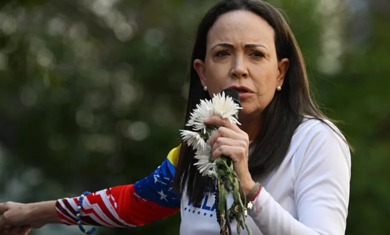 maria corina machado wins nobel peace prize 2025 as trump misses out 3208237 20251010121709