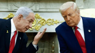 Hamas accepts Trump peace plan ending 2 years of war in Gaza, returning hostages 5 trump netanyahu white house