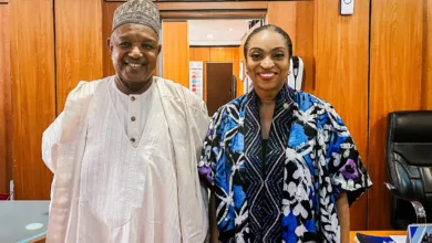 PHOTO NEWS: Minister of Trade Oduwole visits Bagudu 12 1762286247409