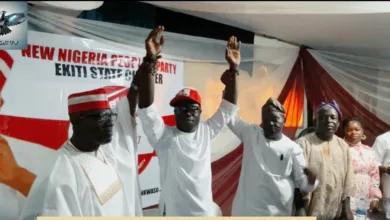 'I’m the next governor of Ekiti,' says NNPP flag bearer 5 1762635518991