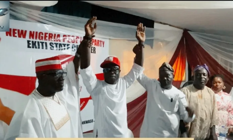 'I’m the next governor of Ekiti,' says NNPP flag bearer 1 1762635518991