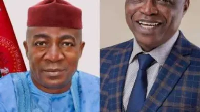 Ekiti: AU envoy Owonifari accuses Senator Adaramodu, Hon. Ojuawo of poor representation 1 1762954477175