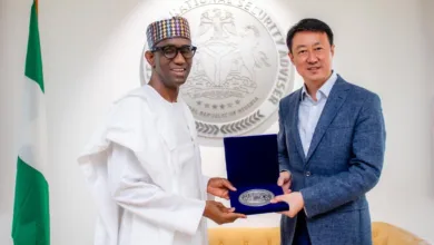 China rejects threats of force, external meddling in Nigeria's domestic affairs 10 20251106 123513