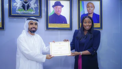 PHOTO NEWS: FAAN MD meets UAE Consul General, explores stronger bilateral ties 10 20251121 133409