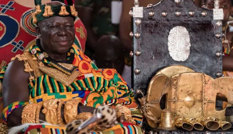 Ghana's Asante King Welcomes Return of Artefacts from the UK and South Africa 1 3b415ce0 bedb 11f0 9887 cf2146e0a498.jpg