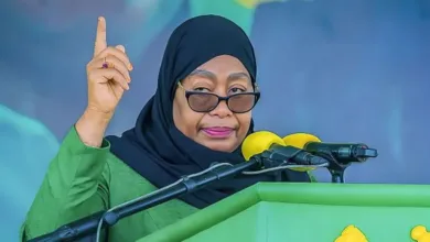 Public barred as Tanzanian president sworn in 6 7d822e10 b885 11f0 99da a306320c59e6.jpg