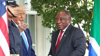 Trump wants South Africa out of the G20 as it gears up for world summit 5 8c604bb0 bb0f 11f0 ba75 093eca1ac29b.jpg
