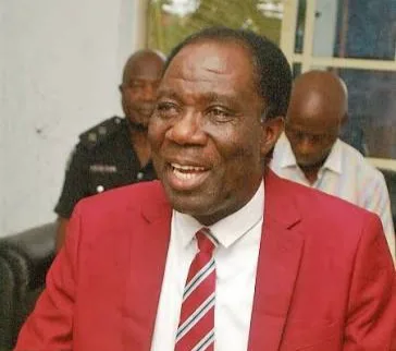 AFUED VC Prof Popoola