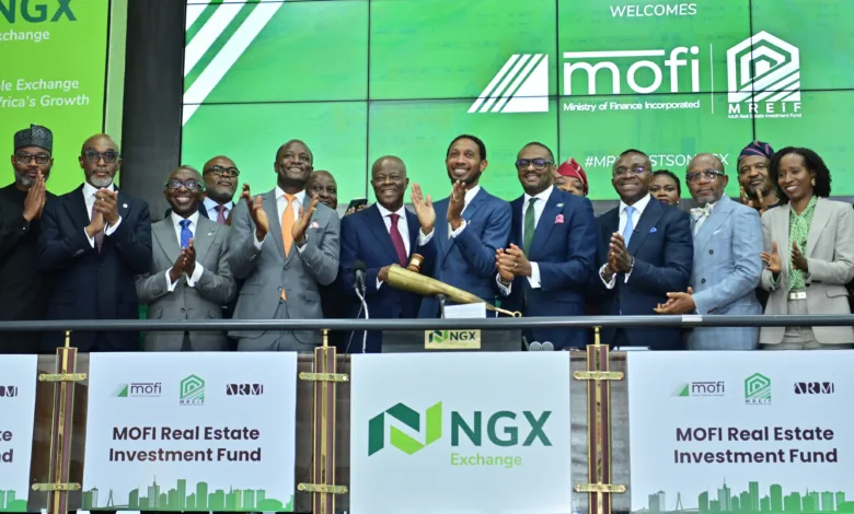 Edun hails MOFI real estate fund listing on NGX as catalyst for inclusive growth 1 DSC 3057 50