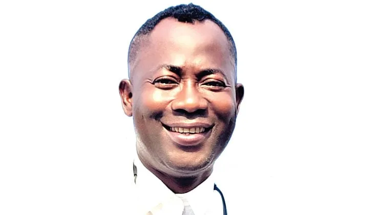 LASU Professor proposes "non-renewable" seven-year term for elected public officials 1 Dr Adewunmi Falode