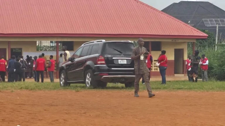 2025 Anambra Election: EFCC officials monitor polls amid reports of vote buying 5 EFCC 768x432 1