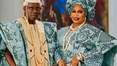 NCDC Director Alasonla congratulates Elerin of Erin-Ile on first coronation anniversary 4 Elerin Erin Ile