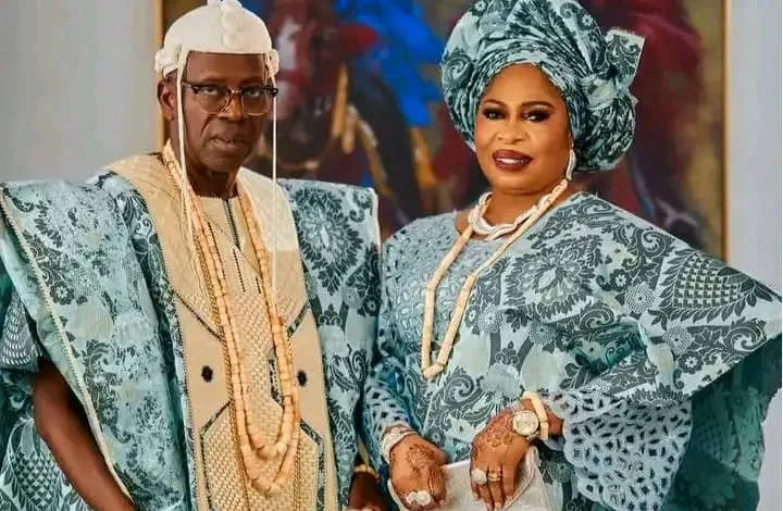 NCDC Director Alasonla congratulates Elerin of Erin-Ile on first coronation anniversary 3 Elerin Erin Ile