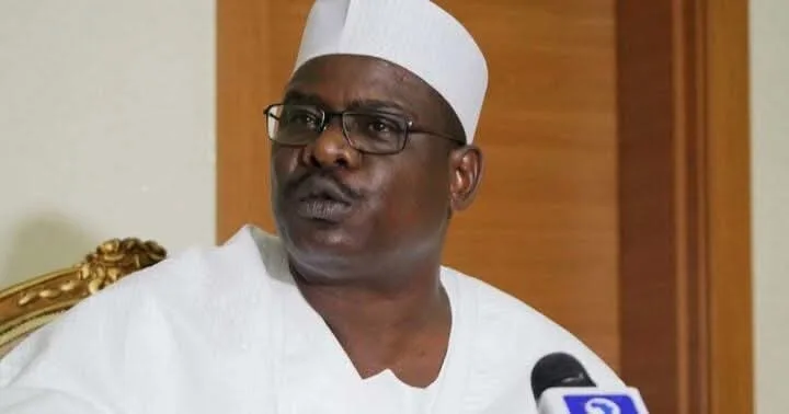 Ndume urges FG to engage seasoned diplomats to defend Nigeria's image 1 FB IMG 1762066296103