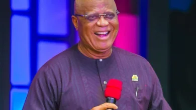 Fear of God, not wealth, defines true greatness- Gov Eno tells women 4 FB IMG 17620810280972