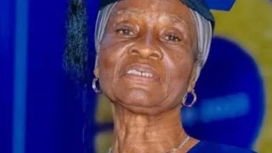 Meet Kate Akomolafe: 69-year-old pig farmer who just got admitted to UI's distance learning centre 12 FB IMG 17620818846752