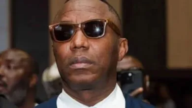 Lagos Police declares Sowore wanted for alleged 'public disturbance' 3 FB IMG 1762178126263