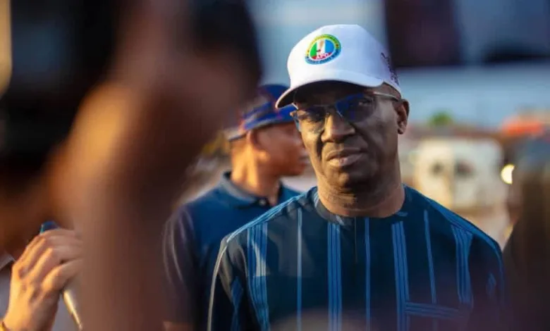 My administration has restored security, confidence in Edo- Okpebholo 1 FB IMG 1762276831145