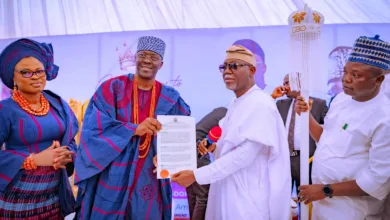 Oba Adeoye pledges support for women traders, community unity in Oke-Igbo 7 FB IMG 1762355855409