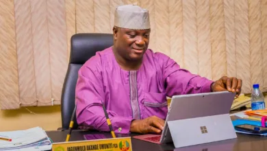Ogun govt to rebuild 49-year-old legislative, commissioners' quarters 6 FB IMG 1762401261861