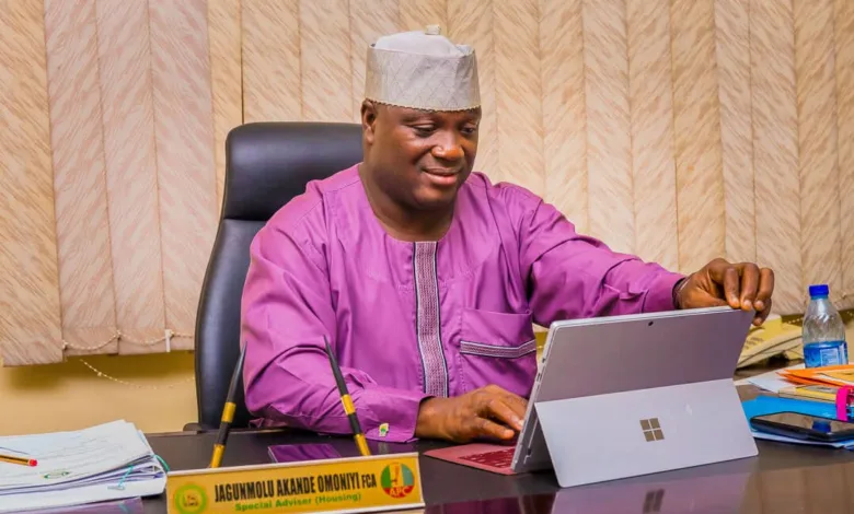 Ogun govt to rebuild 49-year-old legislative, commissioners' quarters 1 FB IMG 1762401261861