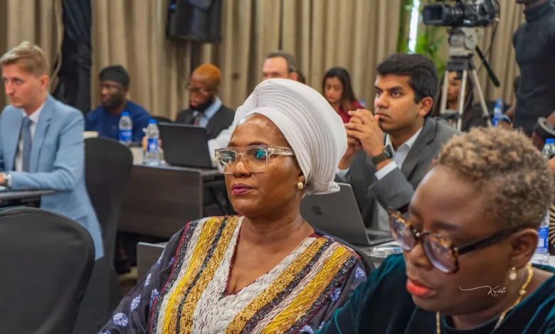 Lagos Commissioner advocates ethical, culturally grounded use of AI in creative sector 5 FB IMG 1762455870435