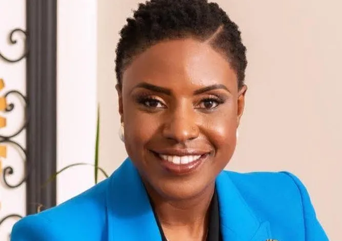 Akwa Ibom governor congratulates Awakessien-Jeter on re-election as Mayor in United States 1 FB IMG 17625097973862
