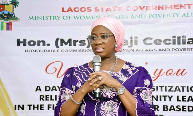 Lagos WAPA reaffirms commitment to eradicating gender-based violence through faith, community partnerships 7 FB IMG 1762701116390