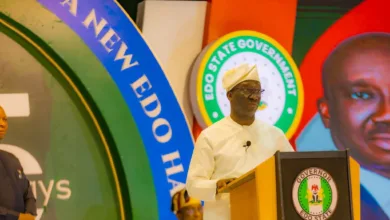 2027: Okpebholo pledges 2.5m votes for Tinubu, reaffirms continued engagement with Muslim community 4 FB IMG 1763068870587