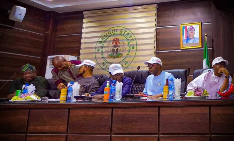 PDP Stakeholders hold emergency meeting, reaffirm timeline for national convention 9 FB IMG 1763106075547