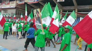 Lagos APC mocks PDP national convention, describes event as "political funeral" 5 FB IMG 1763218728600