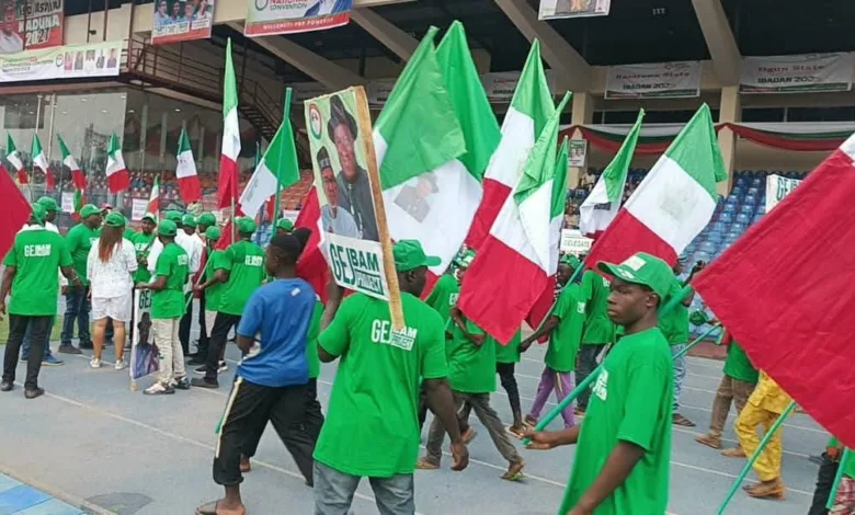 Lagos APC mocks PDP national convention, describes event as "political funeral" 1 FB IMG 1763218728600