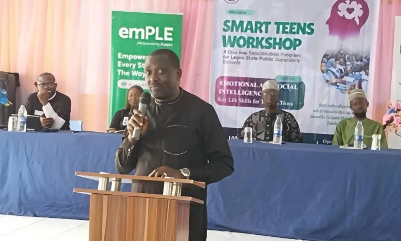 Lagos schools embrace EQ training as experts urge students to go beyond academics 5 FB IMG 1763293497936