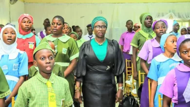 Environmental Bees Club: Lagos unveils new push for student-led climate solutions 8 FB IMG 1763375565863