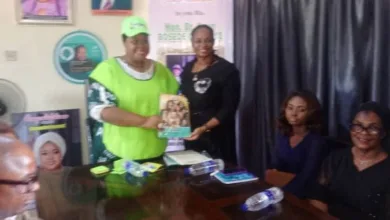 Ondo unveils 16-day campaign to combat digital violence against women, girls 8 FB IMG 1763622936106