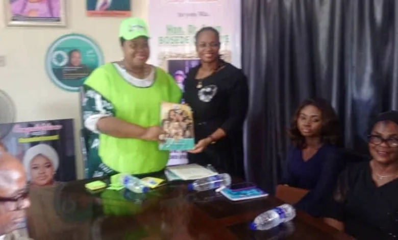 Ondo unveils 16-day campaign to combat digital violence against women, girls 3 FB IMG 1763622936106