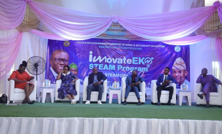 70% of Lagos primary school girls excel in STEAM subjects, says Education Ministry 5 FB IMG 1763715581028