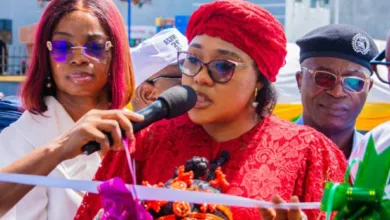 Edo govt, IOM unveil Uromi GBV Centre to strengthen protection for women, girls 11 FB IMG 1763735660103