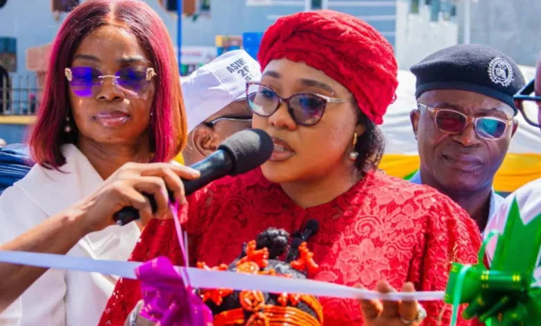 Edo govt, IOM unveil Uromi GBV Centre to strengthen protection for women, girls 1 FB IMG 1763735660103