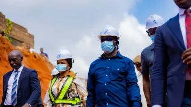 Okpebholo inspects key Benin projects, vows faster urban renewal delivery 12 FB IMG 1764244858467