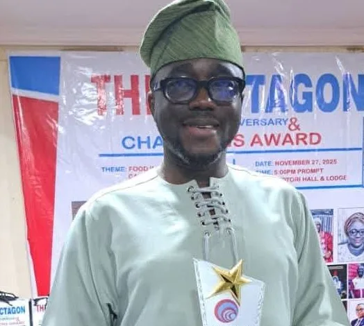 LASU wins 2025 octagon award as Nigeria’s most digitally innovative university 5 FB IMG 17643318058072
