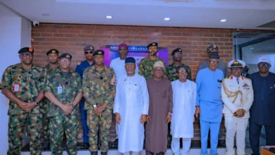 Aiyedatiwa reaffirms commitment to security, pledges stronger backing for agencies 14 FB IMG 1764363889510