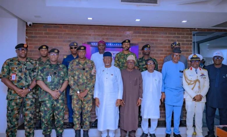 Aiyedatiwa reaffirms commitment to security, pledges stronger backing for agencies 7 FB IMG 1764363889510