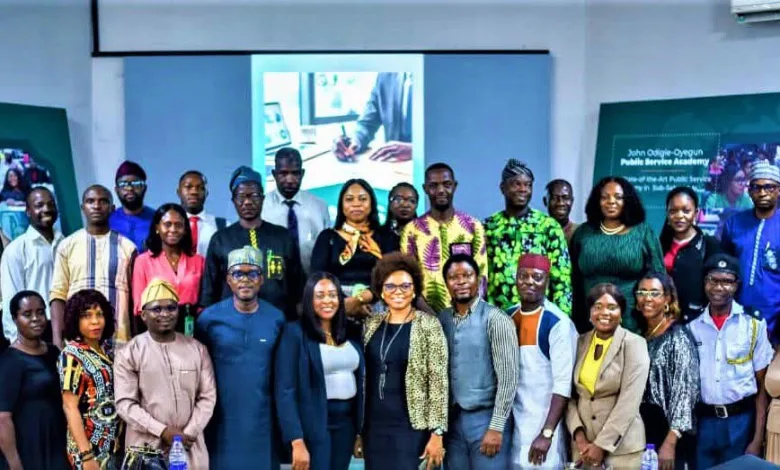 Edo govt trains public servants on grant writing to boost development funding 1 FB IMG 1764492704362