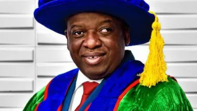 Professor Ogunwole emerges FUOYE VC 5 FUOYE VC