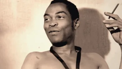 Fela Anikulapo-Kuti: The artist and the lyrics of his songs, by Is’haq Modibbo Kawu 10 Fela Anikulapo Kuti5