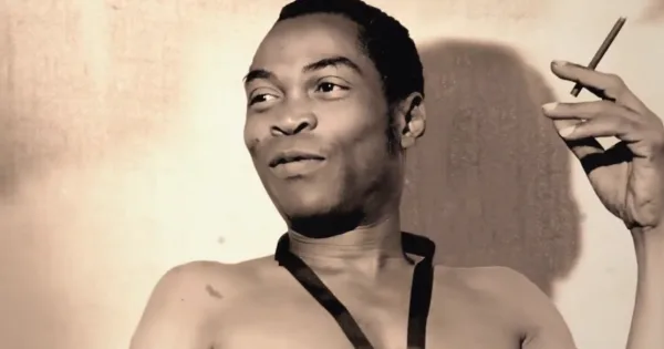 Fela Anikulapo-Kuti: The artist and the lyrics of his songs, by Is’haq Modibbo Kawu 19 Fela Anikulapo Kuti5