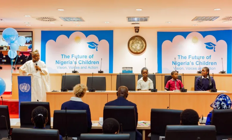 Despite current challenges, Nigerian children’s future remains bright, says Bagudu 5 G6M1JXPX0AACNyf