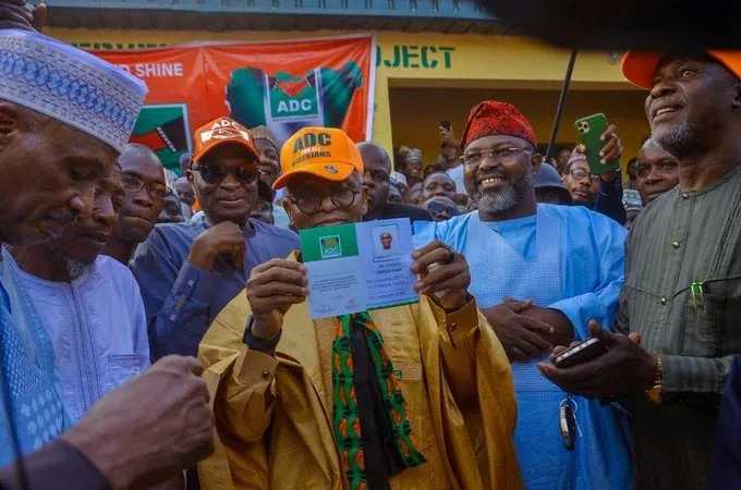 After Atiku, El-Rufai registers with ADC in Kaduna 1