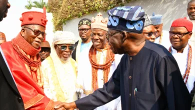 Assessing the relevance of traditional rulers, by Eric Teniola 4 GEicgSsW8AAnItm